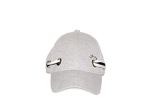 Gorra Liu Jo Sport para mujer Grig.ch.mel/Lur.sil Talla única