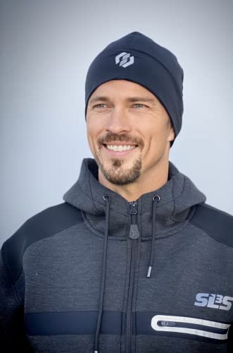 Gorro para correr, gorro de cráneo, forro de casco | fino invierno corredores ciclismo sombrero | que absorbe la humedad deportes rendimiento gorra hombres/mujeres