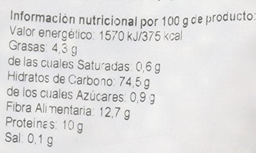 GRANERO INTEGRAL Maíz para Palomitas - 500 gr