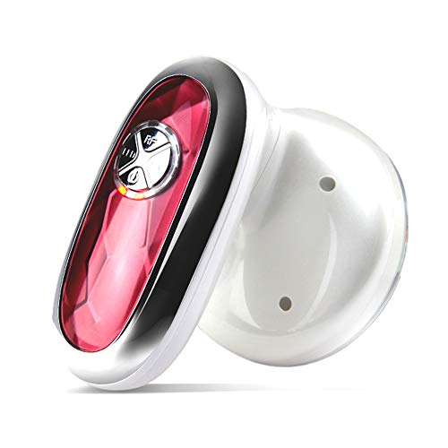 Gridinlux | Cavitación y Radiofrecuencia Corporal Ultrasónica | 3 Modos | Terapia de Luz Led | Masaje Térmico | Limpieza Profunda, Efecto Lifting | Elimina Grasa, Celulitis y Reafirma la Piel