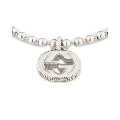 Gucci Pulsera charm Mujer Plata fina 925 - YBA479226001017