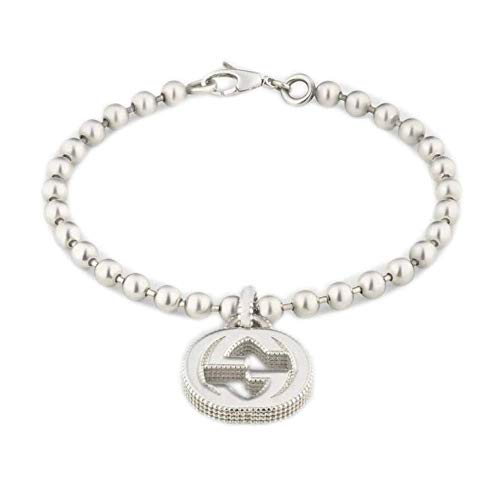 Gucci Pulsera charm Mujer Plata fina 925 - YBA479226001017