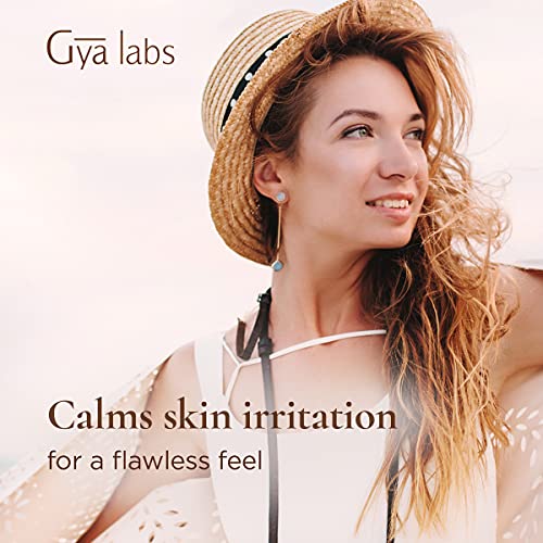 Gya Labs Bulgarian Rose Water Spray For Skin Care & Hair Care - Face Mist Spray To Moisturize Dry Skin - Hair Spray For Frizzy Hair - 100% Pure Unrefined Essential Oil Spray & Body Mist - 100ml