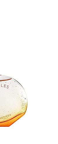 Hermes Paris Des MERVEILLES Eau DE Toilette 100ML VAPORIZADOR Unisex Adulto, Negro, Estándar