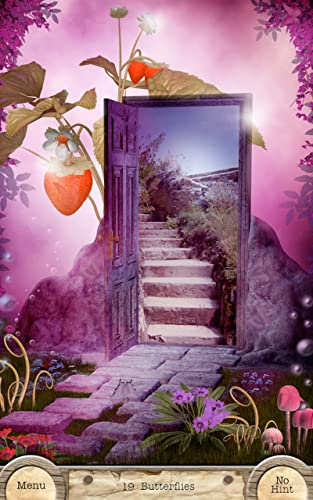 Hidden Garden Fantasy
