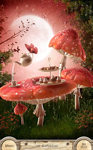 Hidden Garden Fantasy