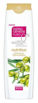Hidrogenesse Hidrogenesse Gel 800Ml Oliva 800 ml