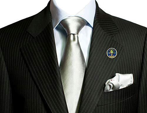 I Luv LTD Douglas Clan Escocés Cresta Insignia de Pin de Solapa en Color Dorado Producto de Escocia