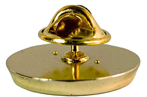 I Luv LTD Douglas Clan Escocés Cresta Insignia de Pin de Solapa en Color Dorado Producto de Escocia