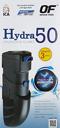 ICA HY50 Filtro Hydra 50