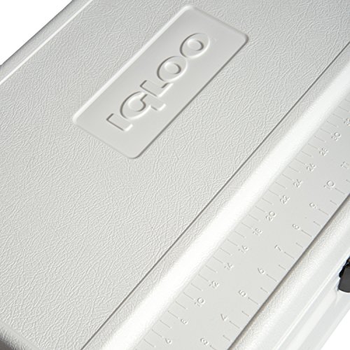 IGLOO Marine Ultra Glacière Outdoor Mixte Adulte, Blanco, 68 litros