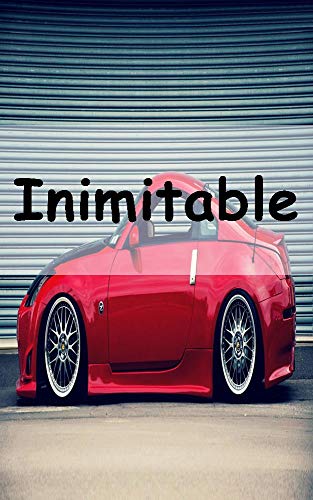 Inimitable (Galician Edition)