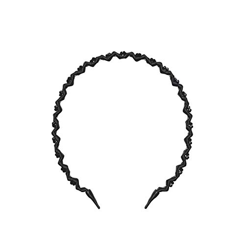 Invisibobble Diademas Invisibobble Hairhalo True Dark Sparkle 40 g