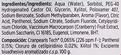 Isdin Bexident Anticaries Colutorio, Uso Diario, Triple acción anticaries, Para toda la familia