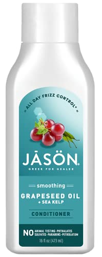 Jason Algas Kelp Acondicionador Antiencrespado - 454 gr