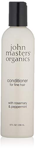 John Masters Organics Acondicionador para Cabello Fino con Romero y Menta 236 ml