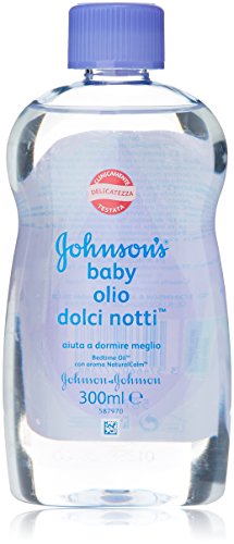 Johnson S Olio Lavanda 300 Ml - [confezione da 1]