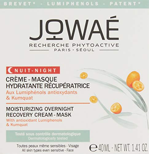 Jowae Jowae Mascarilla Cr Hidratante Energi 40 ml