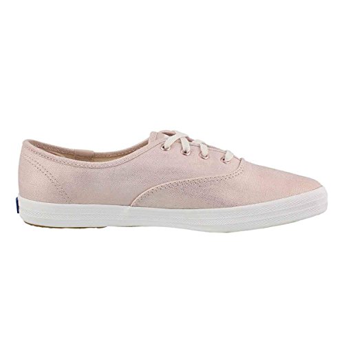 Keds CH Metallic Linen Rose Gold, Zapatillas Mujer, 39 EU