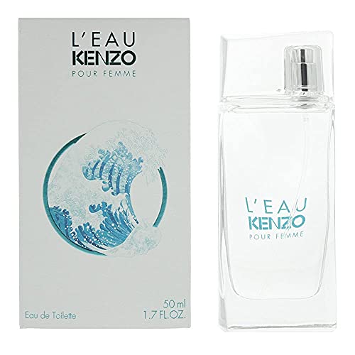Kenzo LÉAU TOILETTE 50 ML.