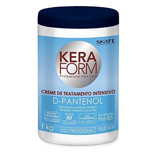 Keraform Mascarilla Tratamiento de Choque D-Pantenol