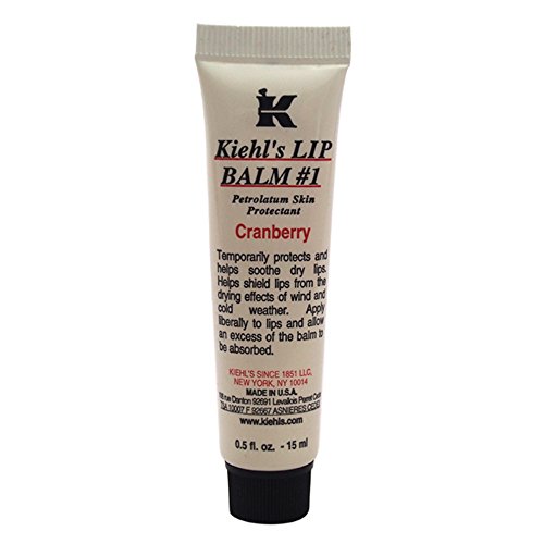 Kiehl'S - Bã¡lsamo labial cranberry