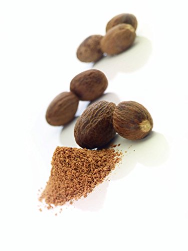 Kitchen Craft - Rallador de nueces y especias de acero inoxidable