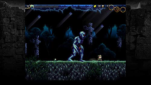 Koch Media ng La-Mulana 1 & 2 Edición Tesoros Ocultos - PS4