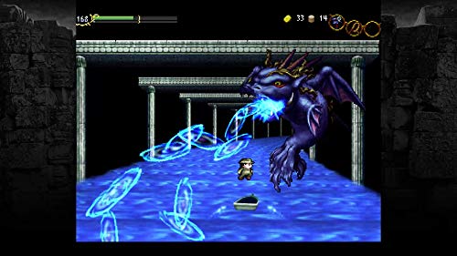Koch Media ng La-Mulana 1 & 2 Edición Tesoros Ocultos - PS4