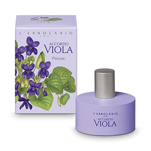 L´ERBOLARIO accordo Viola Eau de Parfum, 1er Pack (1 x 50 ml)