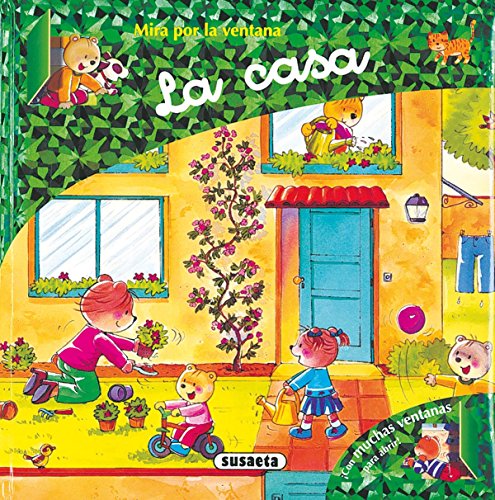 La Casa (Mira Por La Ventana)