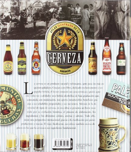 La Cerveza (Atlas Ilustrado)