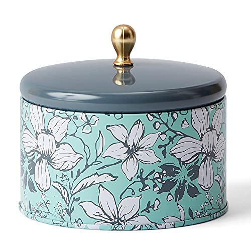 LA JOLIE MUSE Vela Aromática de Higo y Coco, Vela de Cera Natural para el Hogar, Velas Aromaticas para Regalo, 35 Horas de Duración, Envase, 185g