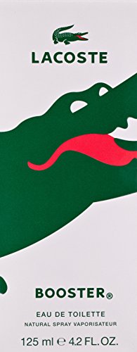 Lacoste Booster EDT 125 ml