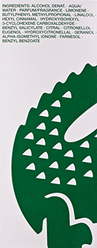 Lacoste Booster EDT 125 ml