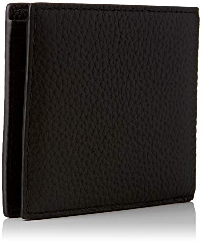 Lacoste NH3316SQ, Carteras Hombre, Negro (Noir), Talla única
