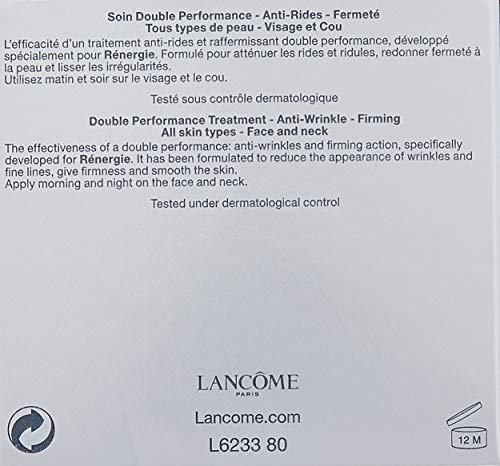 Lancôme Renergie Crème Limited Edition Tratamiento Facial - 50 ml