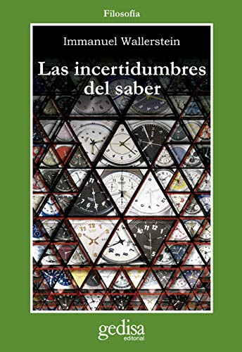 Las incertidumbres del saber (Filosofia)