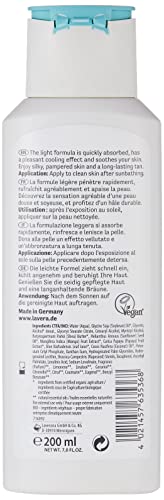 Lavera After Sun Lotion, Sun Care, Natural Cosmetics, vegan, certified, 200ml