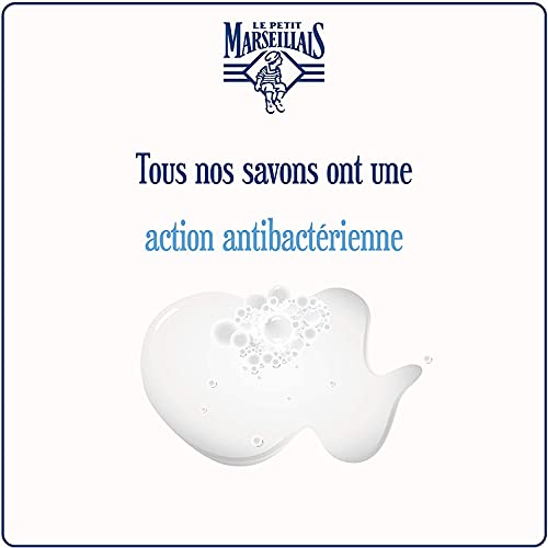 Le Petit Marseillais, Jabon de almendra dulce de fabricación tradicional de 100 gr