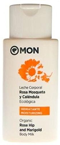 Leche Corporal Rosa Mosqueta y Caléndula 200 ml de Mon Deconatur