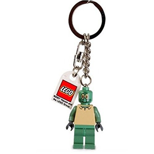 LEGO Spongebob Squarepants: Squidward Llavero