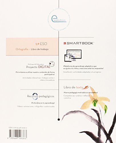 Lengua Y Literatura. ESO 1 - Edición 2015 (+ Cuaderno Ortografía + Smartbook) - 9788448196332