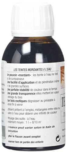 Les Frères Nordin 410540 Tinte para madera, roble oscuro