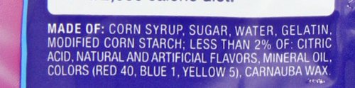 Life Savers Wild Berries Gummies Candy Bag, 7 ounce (12 Packs)