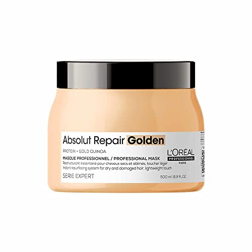 Loreal Expert Absolut Repair Golden Mascarilla 500 ml