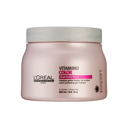 Loreal Expert Vitamino Color Mascarilla 500Ml