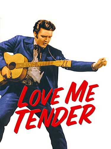 Love Me Tender