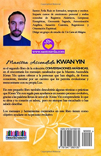 Maestra Ascendida Kwan Yin: Conversaciones Akáshicas: Volume 2