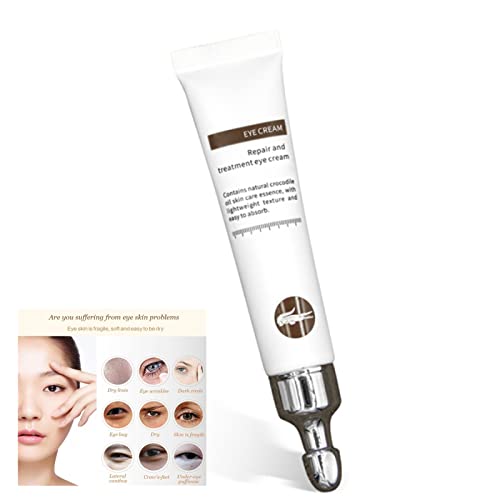 Magic Eye Cream to Remove Eye Bags Dark Circles Anti-Wrinkle And Firming Eye Cream Eye Wrinkles Vibrant Glamour Magic Anti-age Eye Cream (50g)